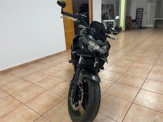 Kawasaki Z 650 5700 € 2024 Valencia - 5
