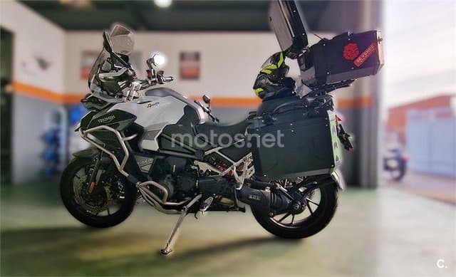 Triumph Tiger 1200 16.200 € 2022 Murcia - 4