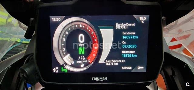 Triumph Tiger 1200 16.200 € 2022 Murcia - 5