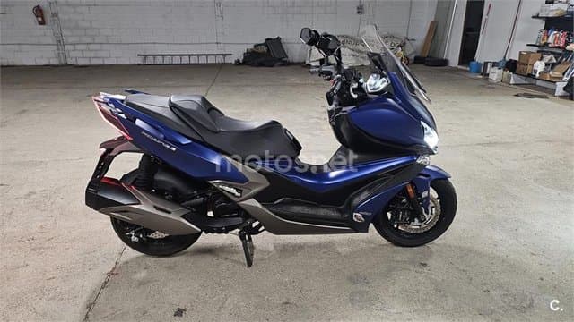 Kymco Xciting S 400 4200 € 2021 Córdoba - 2