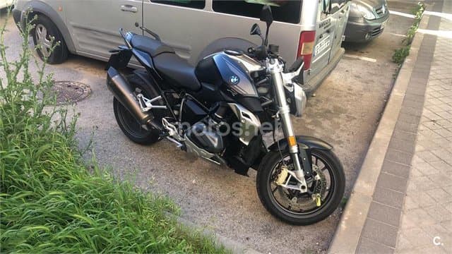 BMW R 1250 R 11.500 € 2019 Madrid - 1