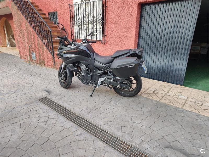 Voge 500 DS 4300 € 2023 Murcia - 4