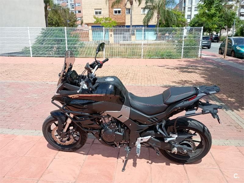Voge 500 DS 4300 € 2023 Murcia - 7