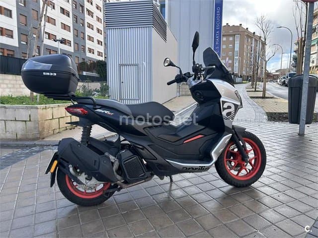 Aprilia SR GT 125 2600 € 2022 Madrid - 1