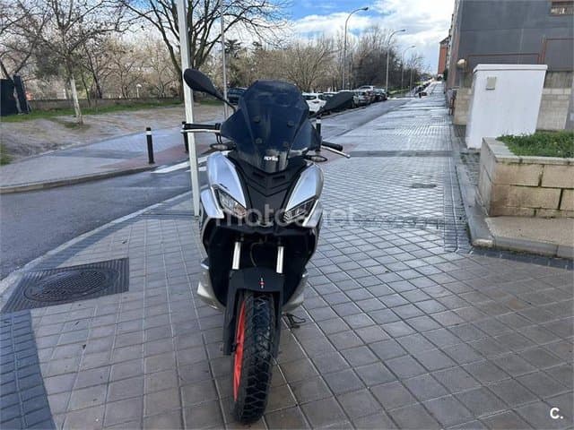 Aprilia SR GT 125 2600 € 2022 Madrid - 2
