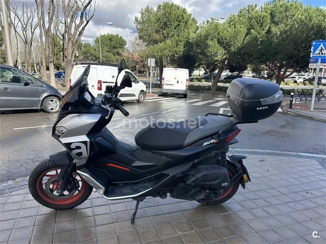 Aprilia SR GT 125 2600 € 2022 Madrid - 3