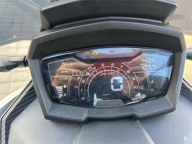 Aprilia SR GT 125 2600 € 2022 Madrid - 5