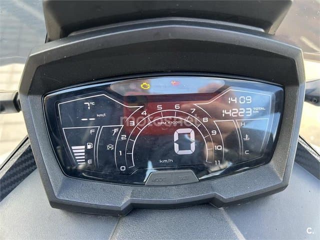 Aprilia SR GT 125 2600 € 2022 Madrid - 6