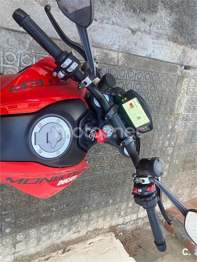 Ducati Monster 9500 € 2024 Barcelona - 3