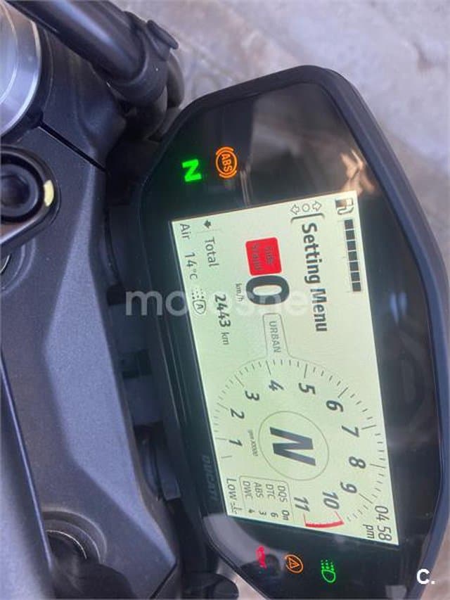 Ducati Monster 9500 € 2024 Barcelona - 4