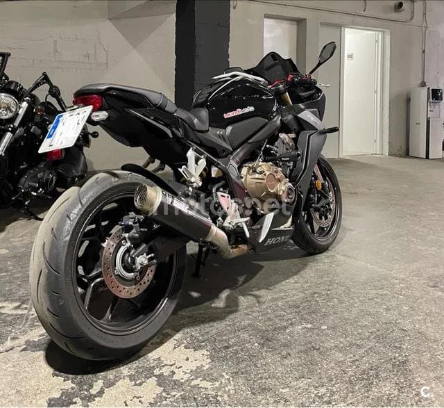 Honda CBR 650 R 7990 € 2021 Cádiz - 3