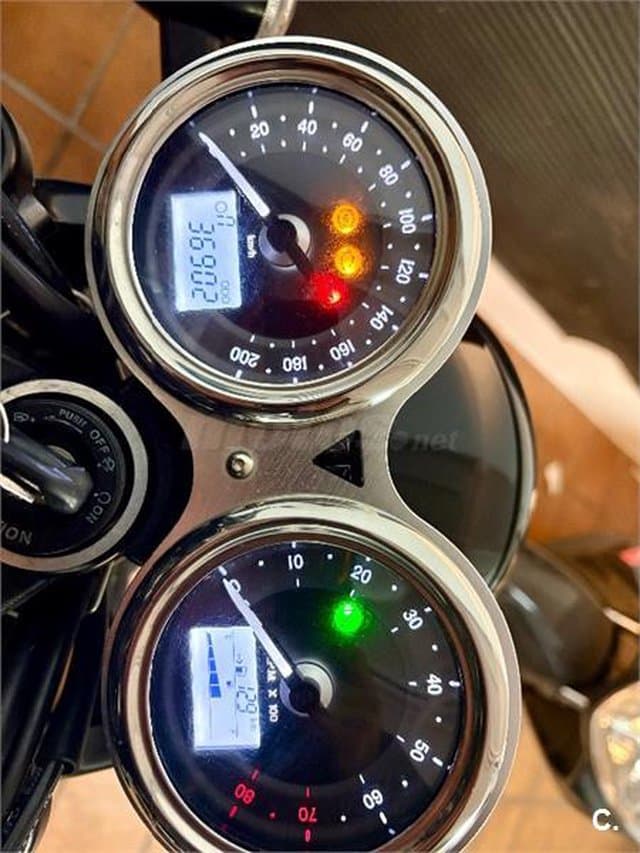 Triumph Bonneville T100 5900 € 2016 Gipuzkoa - 3