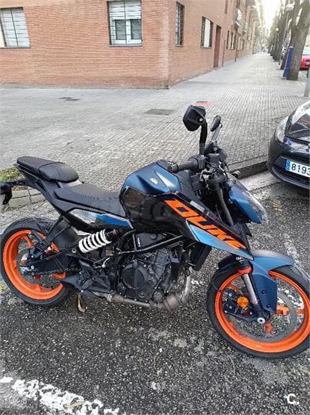 KTM 125 3900 € 2024 Barcelona - 1