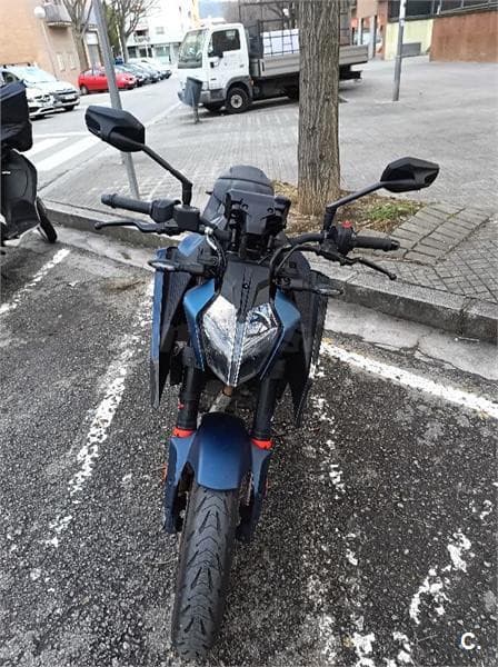 KTM 125 3900 € 2024 Barcelona - 2