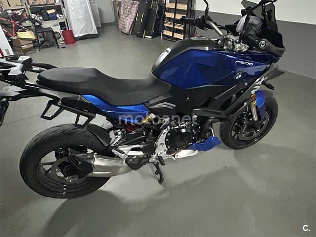 BMW F 900 XR 10.450 € 2023 Valencia - 6