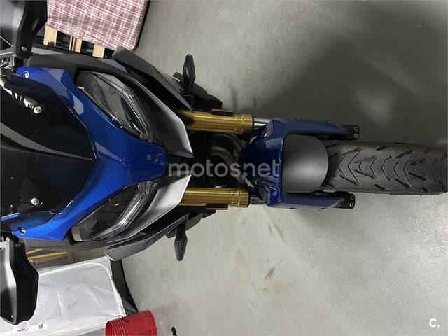 BMW F 900 XR 10.450 € 2023 Valencia - 10