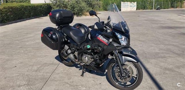 Suzuki V-Strom 650 4500 € 2008 Sevilla - 1