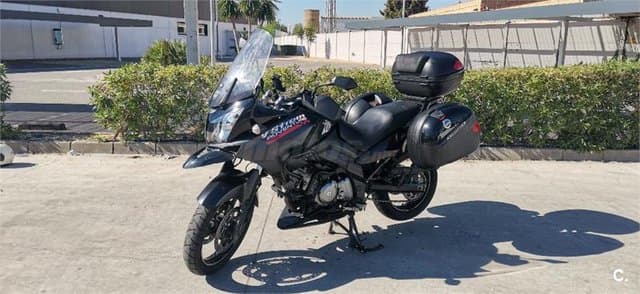 Suzuki V-Strom 650 4500 € 2008 Sevilla - 2