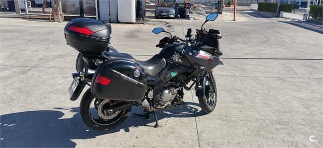 Suzuki V-Strom 650 4500 € 2008 Sevilla - 3
