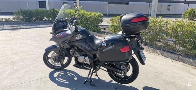 Suzuki V-Strom 650 4500 € 2008 Sevilla - 4