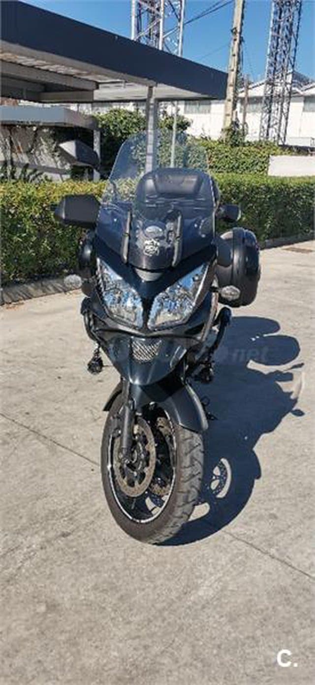 Suzuki V-Strom 650 4500 € 2008 Sevilla - 5