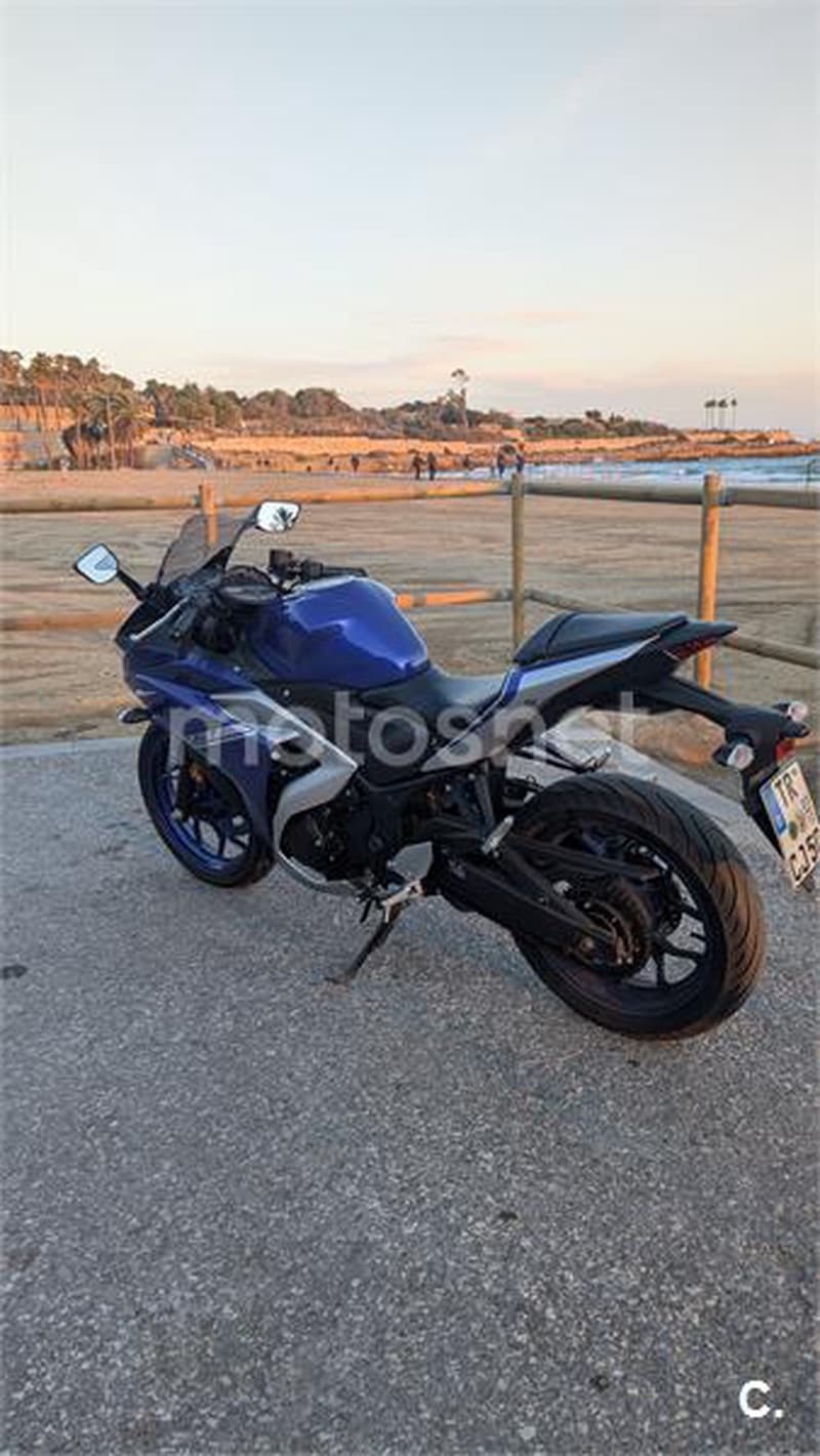 Yamaha YZF-R3 6500 € 2016 Tarragona - 1