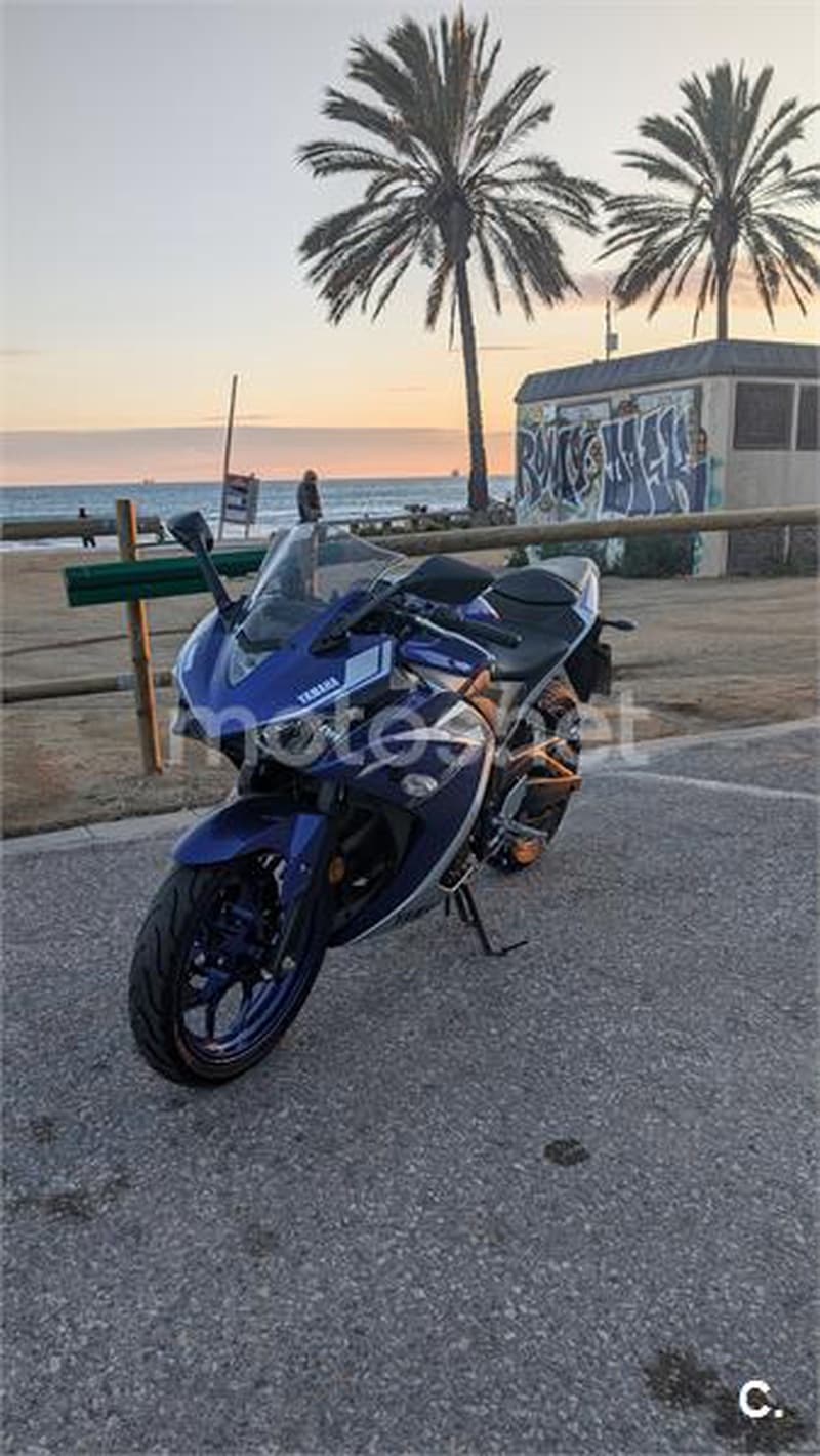 Yamaha YZF-R3 6500 € 2016 Tarragona - 2