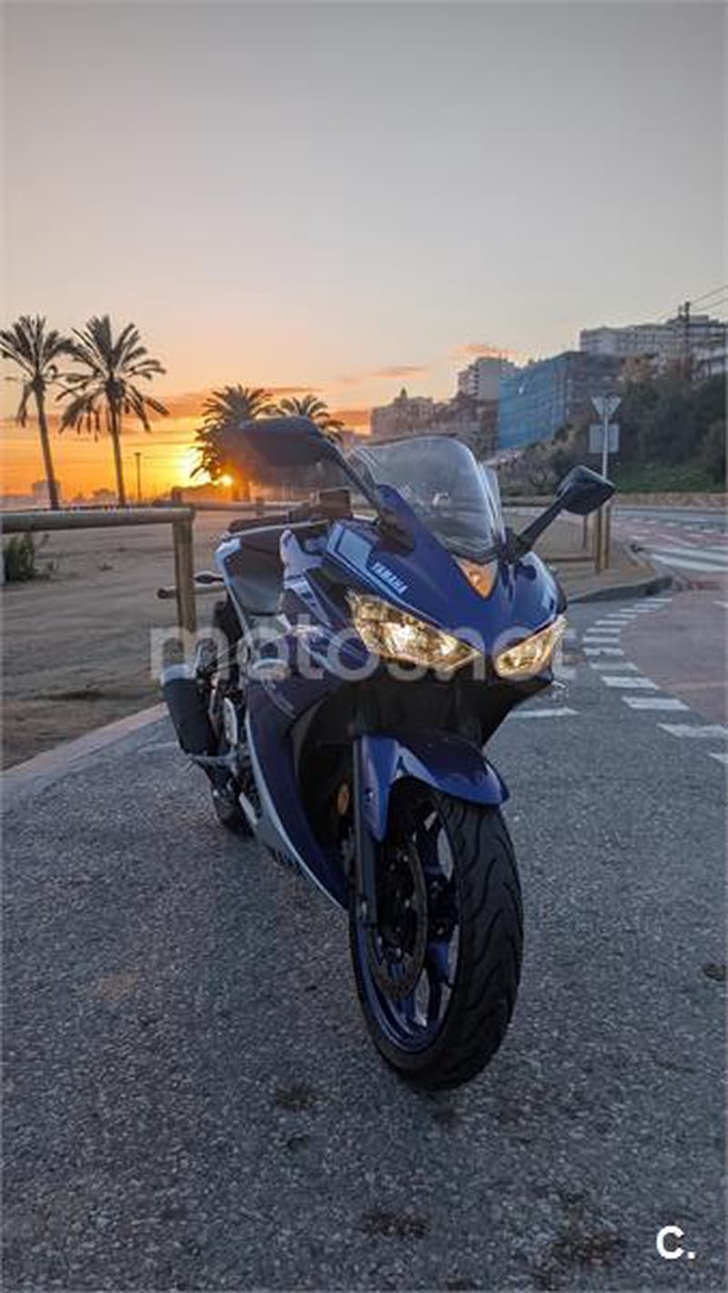 Yamaha YZF-R3 6500 € 2016 Tarragona - 3