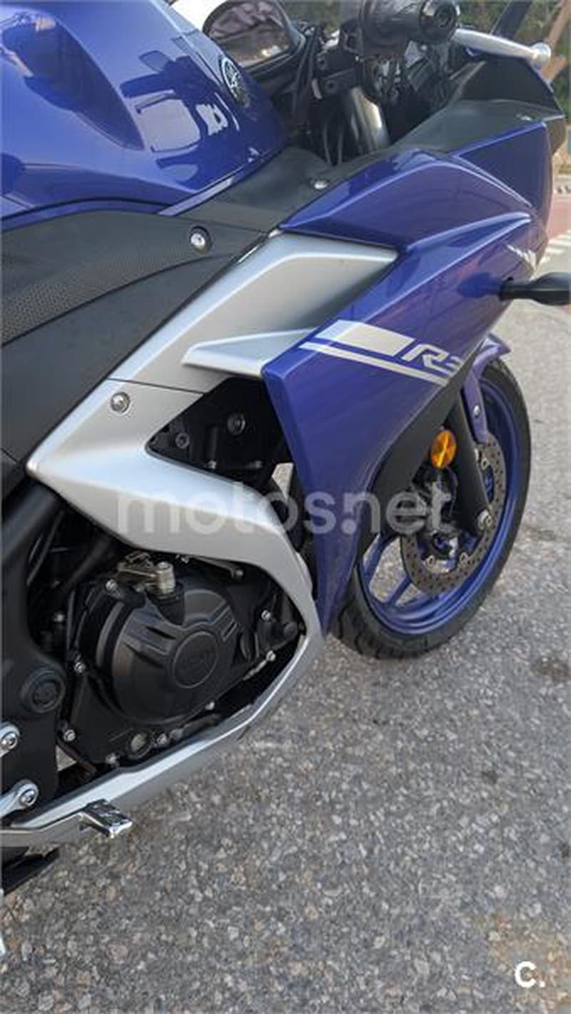 Yamaha YZF-R3 6500 € 2016 Tarragona - 7