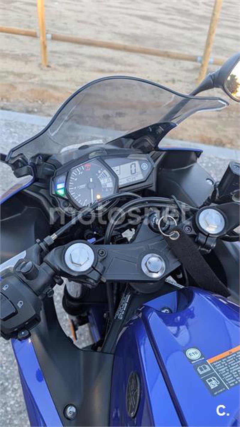 Yamaha YZF-R3 6500 € 2016 Tarragona - 9