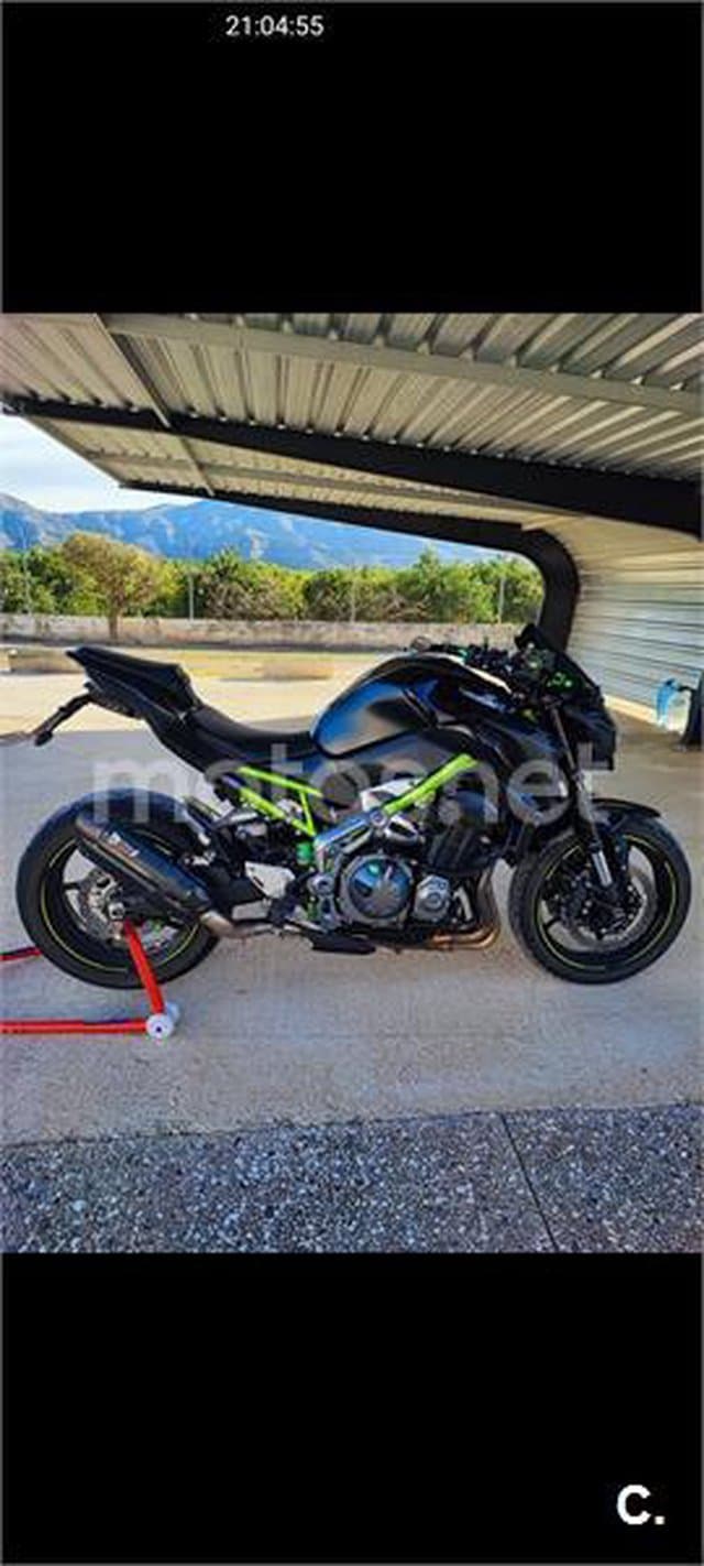 Kawasaki Z 900 6800 € 2019 Alicante - 1
