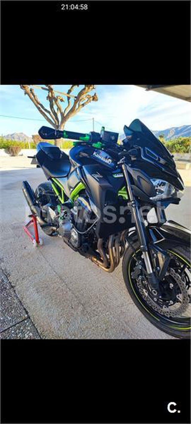 Kawasaki Z 900 6800 € 2019 Alicante - 2