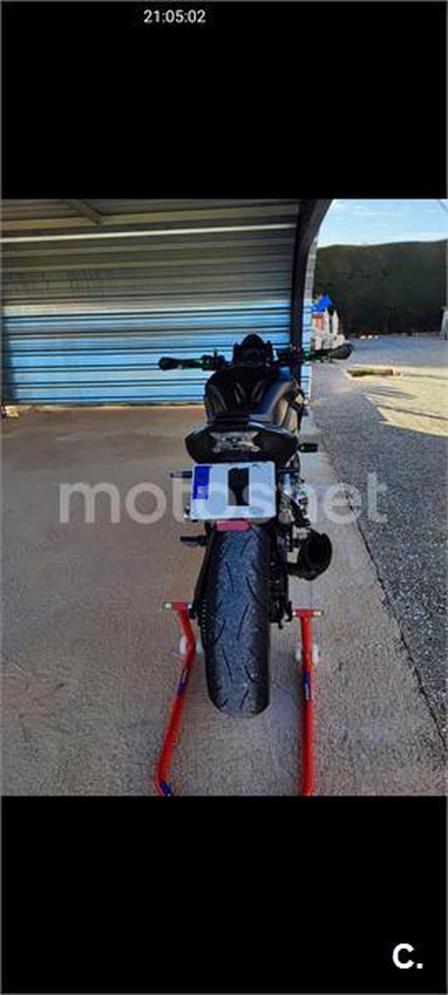 Kawasaki Z 900 6800 € 2019 Alicante - 3