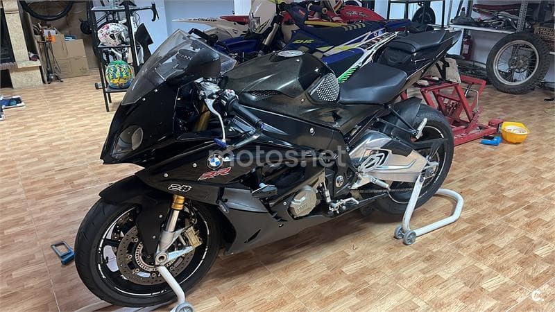 BMW S 1000 RR 15.000 € 2015 Murcia - 3
