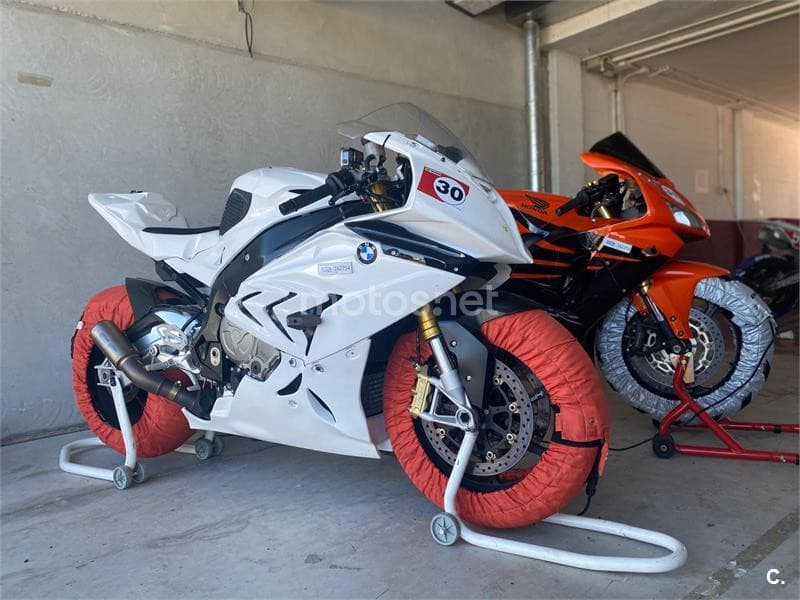 BMW S 1000 RR 15.000 € 2015 Murcia - 4