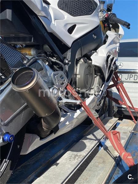 BMW S 1000 RR 15.000 € 2015 Murcia - 5