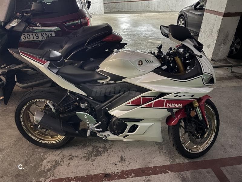 Yamaha YZF-R3 3700 € 2023 Barcelona - 2