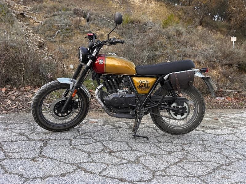 Brixton Cromwell 250 1990 € 2021 Navarra - 1