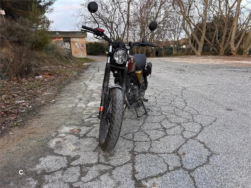 Brixton Cromwell 250 1990 € 2021 Navarra - 2