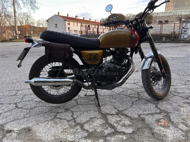 Brixton Cromwell 250 1990 € 2021 Navarra - 4