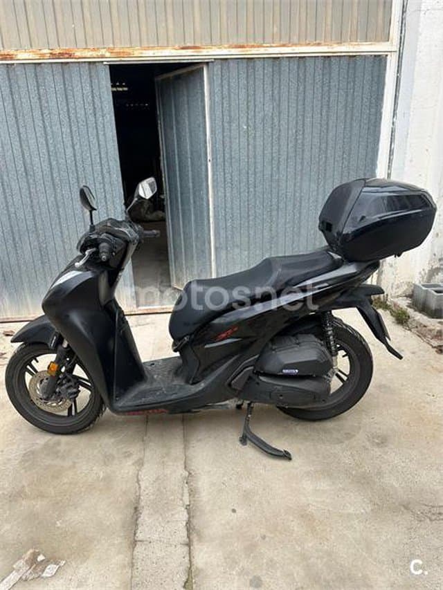 Honda SH125i 3700 € 2024 Barcelona - 1