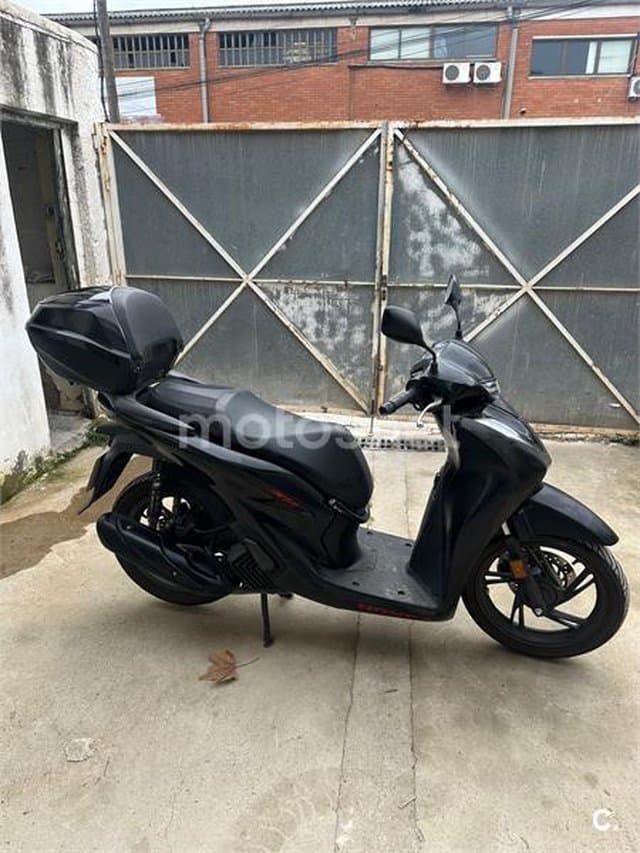 Honda SH125i 3700 € 2024 Barcelona - 2