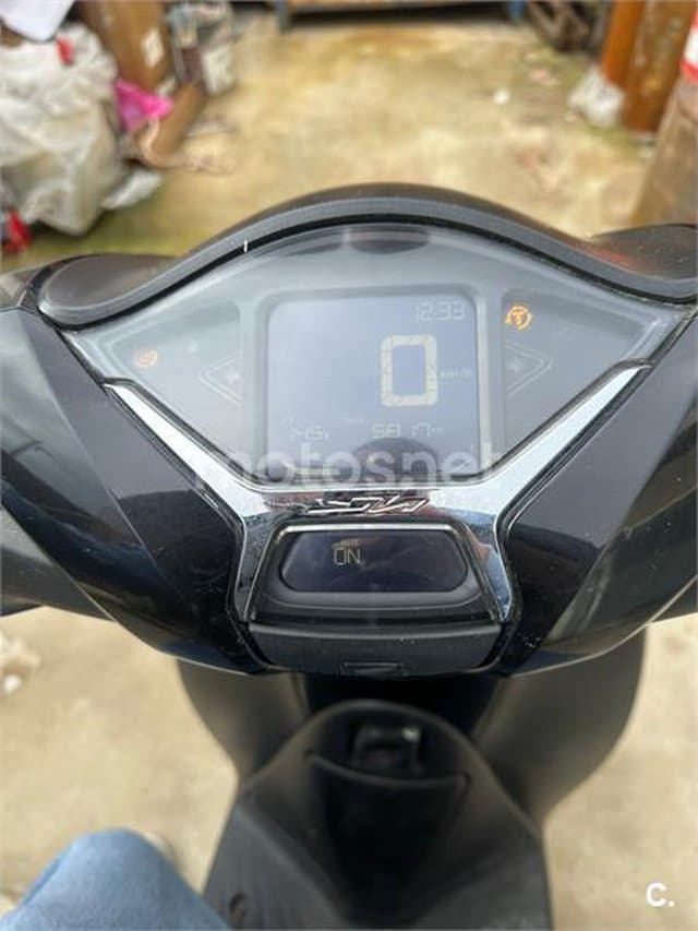 Honda SH125i 3700 € 2024 Barcelona - 4