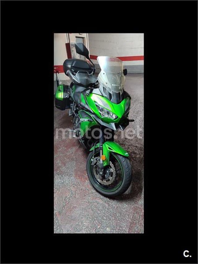 Kawasaki Versys 6100 € 2022 Zaragoza - 1