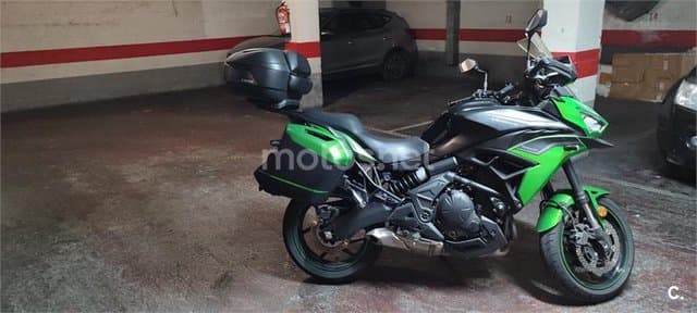 Kawasaki Versys 6100 € 2022 Zaragoza - 2