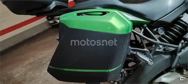 Kawasaki Versys 6100 € 2022 Zaragoza - 4