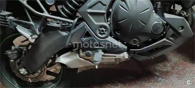 Kawasaki Versys 6100 € 2022 Zaragoza - 5