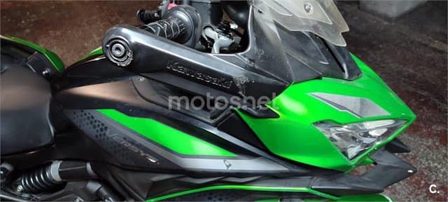 Kawasaki Versys 6100 € 2022 Zaragoza - 6
