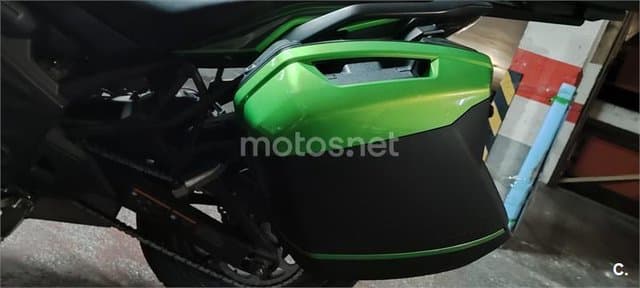 Kawasaki Versys 6100 € 2022 Zaragoza - 8