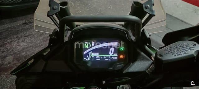 Kawasaki Versys 6100 € 2022 Zaragoza - 9